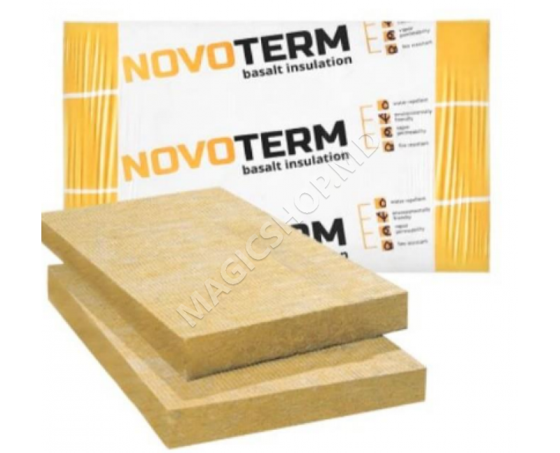 Vata minerala Novoterm light30 100x600x1000 (3,6m2)